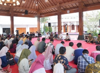 Mas Hamenang Gandeng Para Pegiat Medsos Sebagai Mitra Strategis