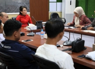 Tjhai Chui Mie Percepat Realisasi Pembangunan 4.000 Rumah Subsidi Bagi MBR 