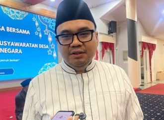 Bupati Kukar Soroti Lambatnya Proyek Bukan Karena Anggaran Tapi Proses Administrasi