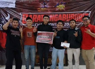 Barata Ngabuburit Championship 2026 Lahirkan Atlet Masa Depan E-Sport Gresik