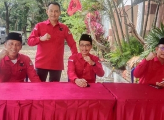 Perkuat Akar Rumput, DPC PDI Perjuangan Pringsewu Gelar Musancab Serentak