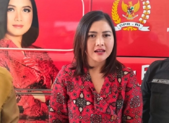 Vita Ervina Desak Pemerintah Berikan Perlindungan WNI di Zona Perang