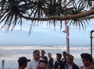 I Nyoman Parta: Bali Pulau Kecil Miliki Empat Tandon Air dan Dikelilingi Laut Sepenuhnya
