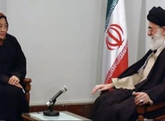 Megawati, Ali Khamenei, dan Keadilan Dunia