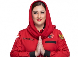 DPC PDI Perjuangan Kota Palembang Panaskan Mesin Partai di 107 Kelurahan