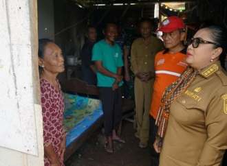 Tahun Ini, Bupati Endah Subekti Targetkan Seribu Rumah Penerima Bantuan BSPS