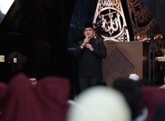 Peringatan Nuzulul Quran Bamusi PDI Perjuangan, Gus Falah Sampaikan Pesan Kebangsaan Megawati