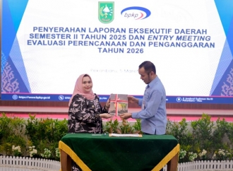 Bengkalis Tingkatkan Akuntabilitas dan Efektivitas Pengelolaan Keuangan Daerah