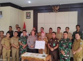 Debby Vita Dewi Tekankan Keamanan dan Kondusivitas di Pilkades Serentak 2026