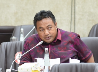 I Nyoman Parta: RUU Satu Data Indonesia Penting Untuk Konflik Lahan dan Masyarakat Adat