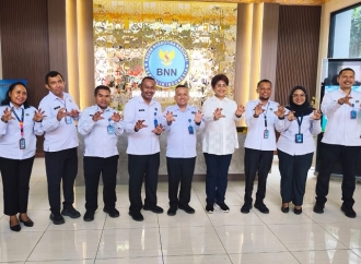 Mercy Barends Dorong Ranperda P4GN di Maluku, Perkuat Legal Standing Pemerintah Desa Perangi Narkoba