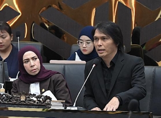 Once Mekel Tekankan Keseimbangan Perlindungan dan Akses Publik Dalam Harmonisasi RUU Hak Cipta