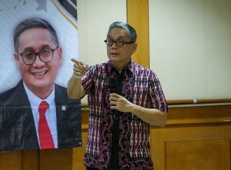 Putra: Nilai-Nilai Suci Ramadan Tercermin Dalam Semangat Sila Kelima Pancasila