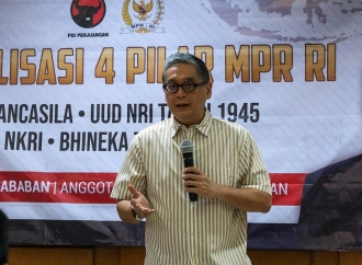 Putra: Bhinneka Tunggal Ika Fondasi Penting Menjaga Kerukunan dan Toleransi Antarumat Beragama