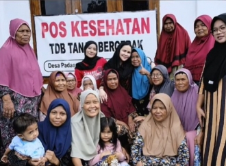 Tinjau Lokasi Tanah Bergerak di Tegal, Shanty Alda Nathalia Pastikan Bantuan dan Mitigasi Berjalan