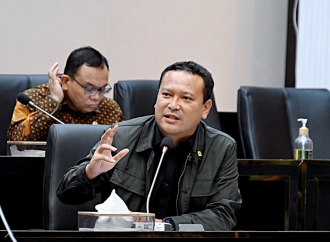 Banyu Biru Djarot Tegaskan RUU PPRT Langkah Nyata Lindungi Martabat 4,2 Juta Pekerja PMI