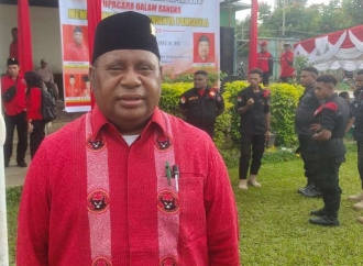Banteng Papua Barat Kritik Program MBG yang Belum Optimal dan Timbulkan Banyak Persoalan