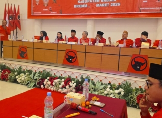 Banteng Jawa Tengah Gelar Konsolidasi Internal di Kabupaten Brebes