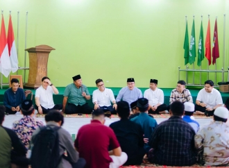 TMP Kalimantan Barat Gelar Buka Bersama dengan Anak-Anak Panti Asuhan