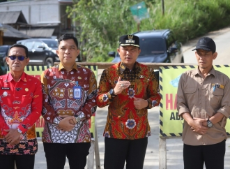 Parosil Pastikan Pasokan Bahan Pokok di Lampung Barat Aman