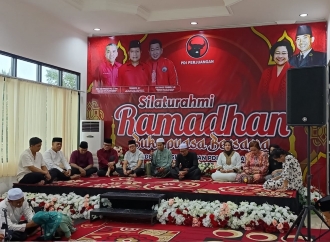 Banteng Kalimantan Tengah Gelar Buka Puasa Bersama