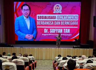 Sofyan Tan Dorong Perbanyak Riset Untuk Perkuat Daya Saing 