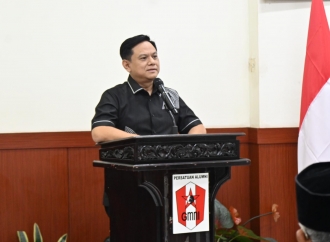 Restrukturisasi Politik Jadi Keniscayaan Menuju Indonesia Emas 2045