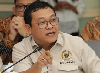 Sonny Danaparamita Minta Komisi IV Serius Selesaikan Persoalan Tenaga Penyuluh Pertanian