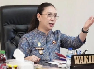 Vanda Sarundajang Tekankan Sinkronisasi Data Krusial Bagi Pemulihan Pascabencana