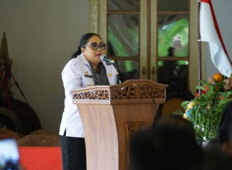 Kemarau Lebih Awal, Bupati Endah Subekti: Siapkan Sejak Dini Untuk Menjaga Ketahanan Pangan