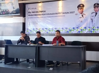 Yudha Puja Tekankan Pentingnya Kolaborasi Pendanaan dalam Musrenbang RKPD Garut 2027