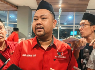 Gus Yani Tekankan Penguatan Struktur hingga Tingkat Ranting