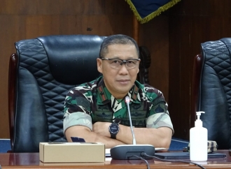  Brigjen TNI Bambang Sujarwo Sebut TNI Siap Dukung Mitigasi Bencana Jelang Lebaran 2026