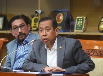 Jelang Nyepi & Idulfitri, Safaruddin Minta Baharkam Perkuat Patroli Serta Pengamanan