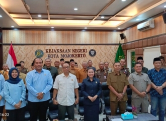 DPRD Kota Mojokerto Gandeng Kejari Untuk Tata Kelola yang Bersih dan Bebas Kasus Hukum 