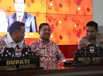 Ronald Kandoli: Musrenbang Mengakomodir Kepentingan Masyarakat Secara Partisipatif, Transparan, Akuntabel