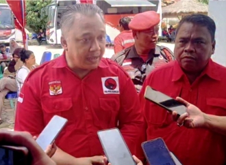 Reno Yanuar: Kantor Partai Adalah Posko Gotong Royong untuk Rakyat