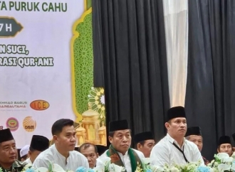 Rumiadi Apresiasi PBS Alamtri Geo Bantu Ratusan Anak Santri dan Panti Asuhan