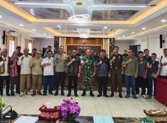 Aulia Rahman Basri Bentuk Tim Identifikasi Lahan di HGU PT Budi Duta