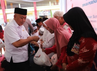 Pemkab Malang Gandeng Bank Jatim Gelar Pasar Murah Lebaran 2026