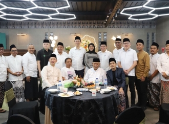 Bupati Sanusi Harap Sinergi Pemda dan Dunia Usaha Dapat Terus Terjalin Baik 