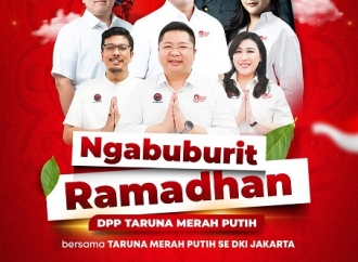 Taruna Merah Putih Gelar Ngabuburit Ramadan 1447 H, Perkuat Kepedulian Sosial dan Kebersamaan