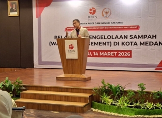 Sofyan Tan Dorong Sampah Jadi Bernilai Ekonomi