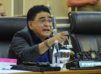 Andreas Hugo Desak Usut Tuntas Pelaku Penyiraman Air Keras kepada Andrie Yunus!