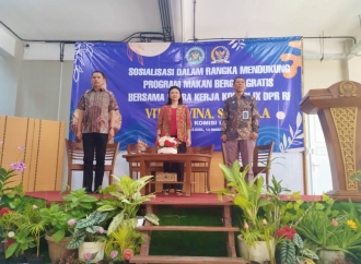 Vita Ervina Dorong Perluasan SPPG Difokuskan m Wilayah 3T