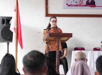 Vanda Sarundajang: Edukasi, Monitoring, dan Evaluasi Penting Pastikan MBG Optimal