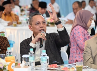 Deddy Sitorus: Sekolah Kedinasan Harus Cetak Aparatur Negara Berintegritas & Berorientasi Pelayanan Publik