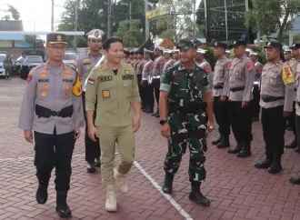 Mas Ipin: Bagi Pemudik Hubungi 110 dan 119 Jika Darurat Bantuan Keamanan dan Keselamatan