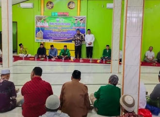 Bupati Manokwari: Pemerintah Hadir di Tengah Masyarakat Lewat Kegiatan Safari Ramadan