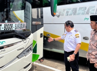 Mudik Lebaran, Edi Purwanto Minta Kemenhub Ramp Check Bus ke Garasi PO, Jangan Cuma di Terminal
